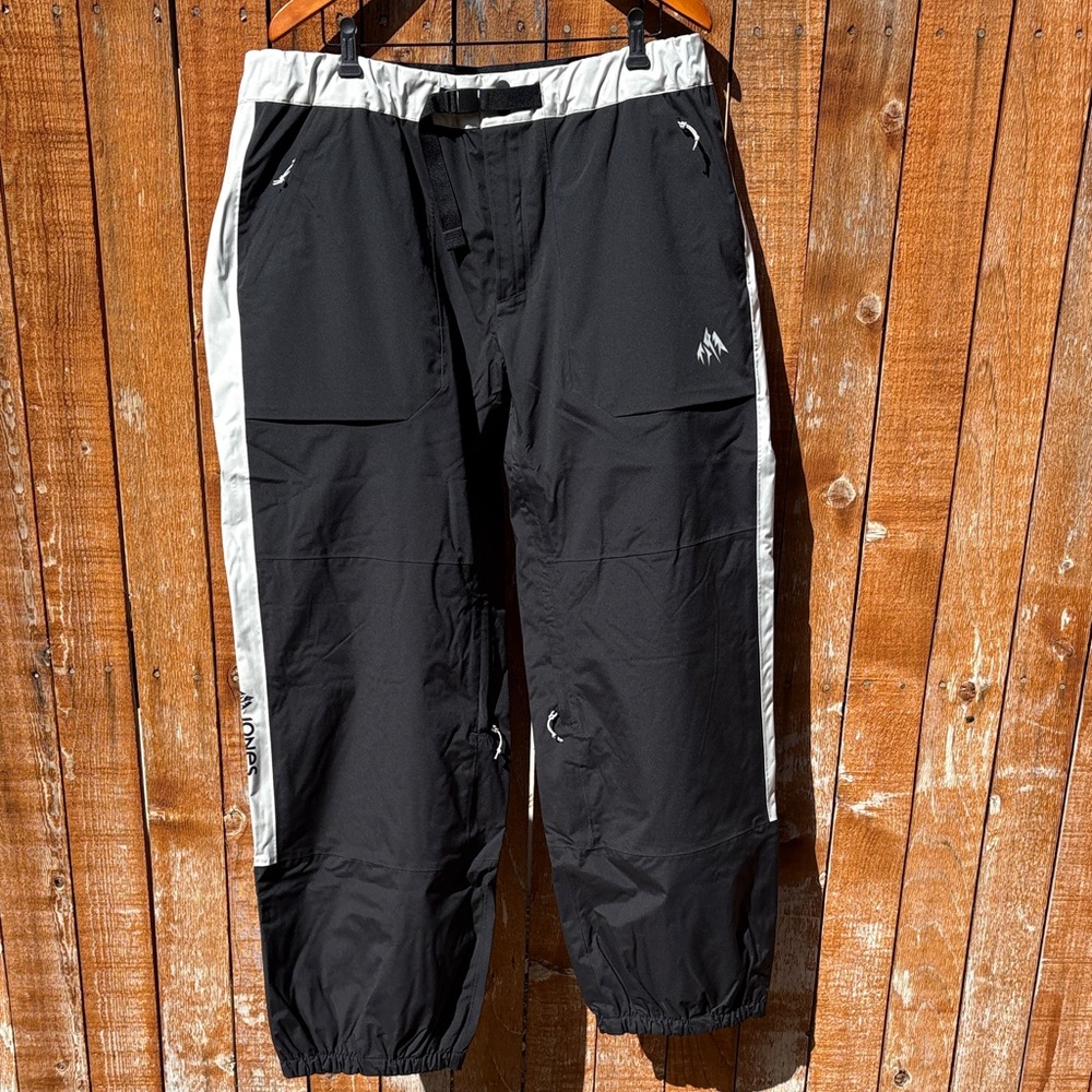JONES **NEW WITH TAGS / NEVER USED**- MTN SURF TWEAKER RECYCLED PANTS - XL